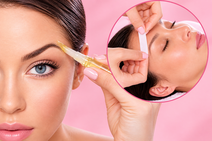 Hair Wax Removal Kit