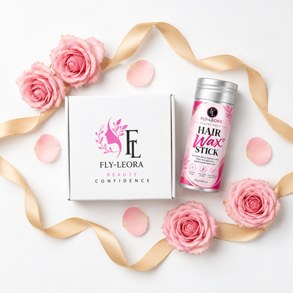 Fly-Leora™ Velvet Hold (Hair Wax Stick)
